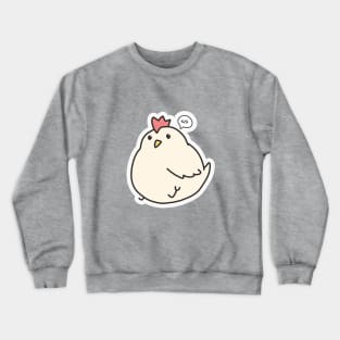 Chubby Chickie Crewneck Sweatshirt